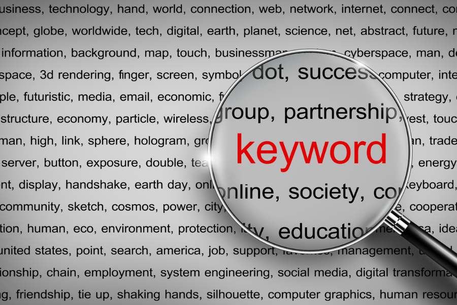 How many SEO keywords should i&nbsp;use?